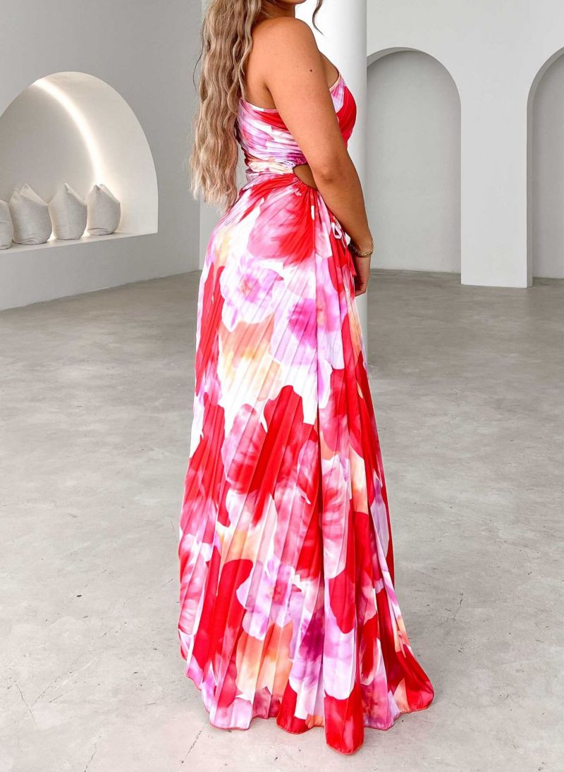 Katie| Luxury Summer Dress ( Almost sold out )