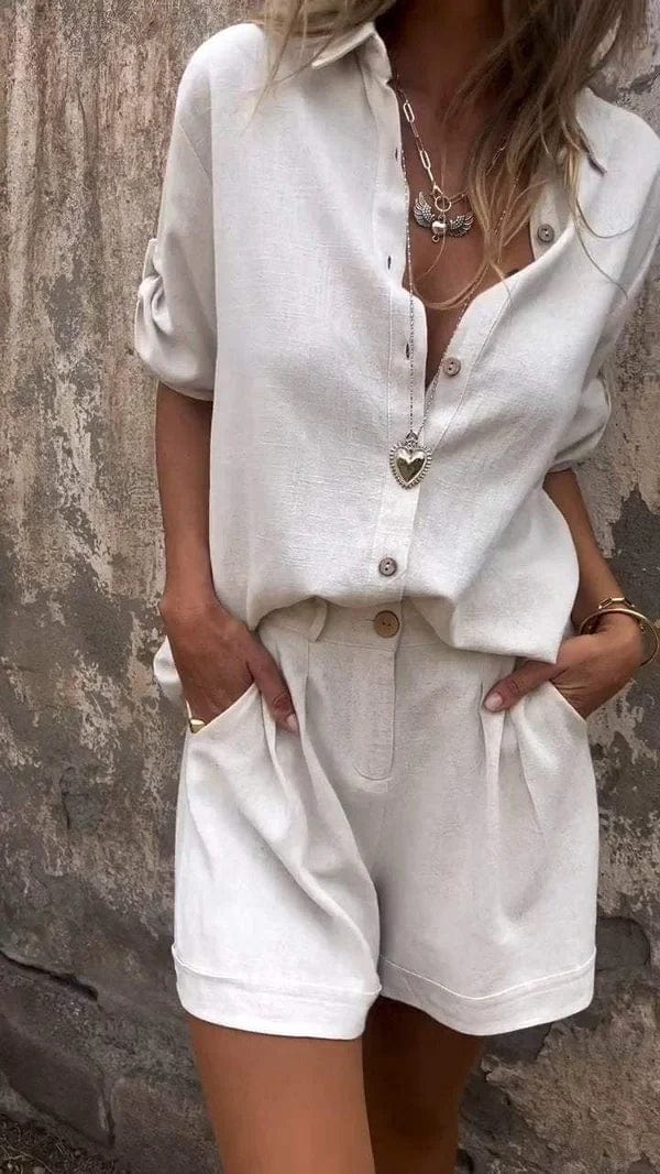 Novaire | Luxe Two-Piece Blend Set