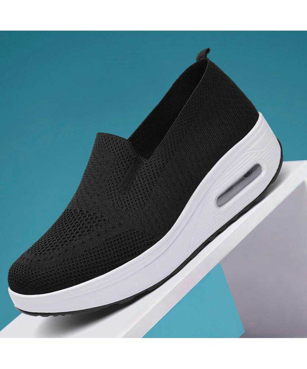 Elowenia | Luxe Orthopedic Arch-Support Sneakers