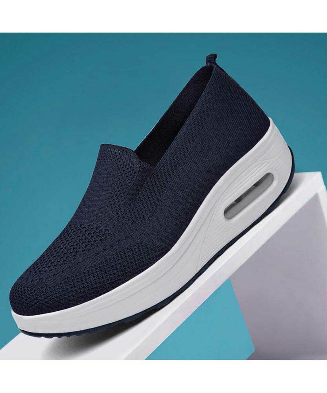 Elowenia | Luxe Orthopedic Arch-Support Sneakers