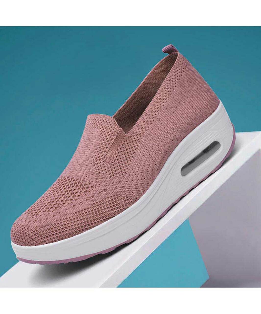 Elowenia | Luxe Orthopedic Arch-Support Sneakers