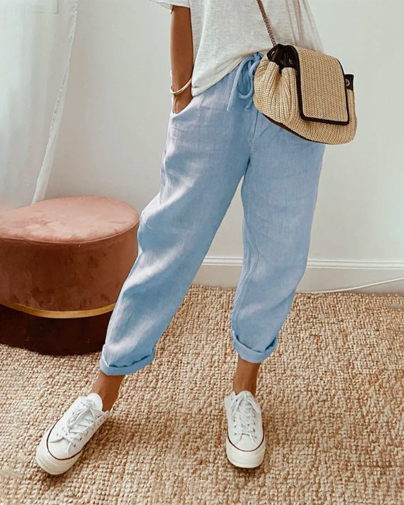 Ely | Anti Sweat Luxe Pants