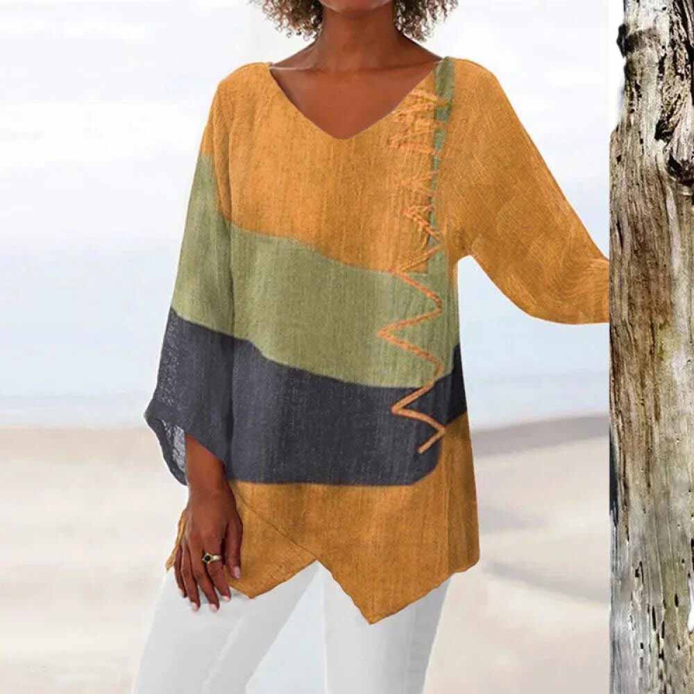 Cailene | Chic Loose Fit Top