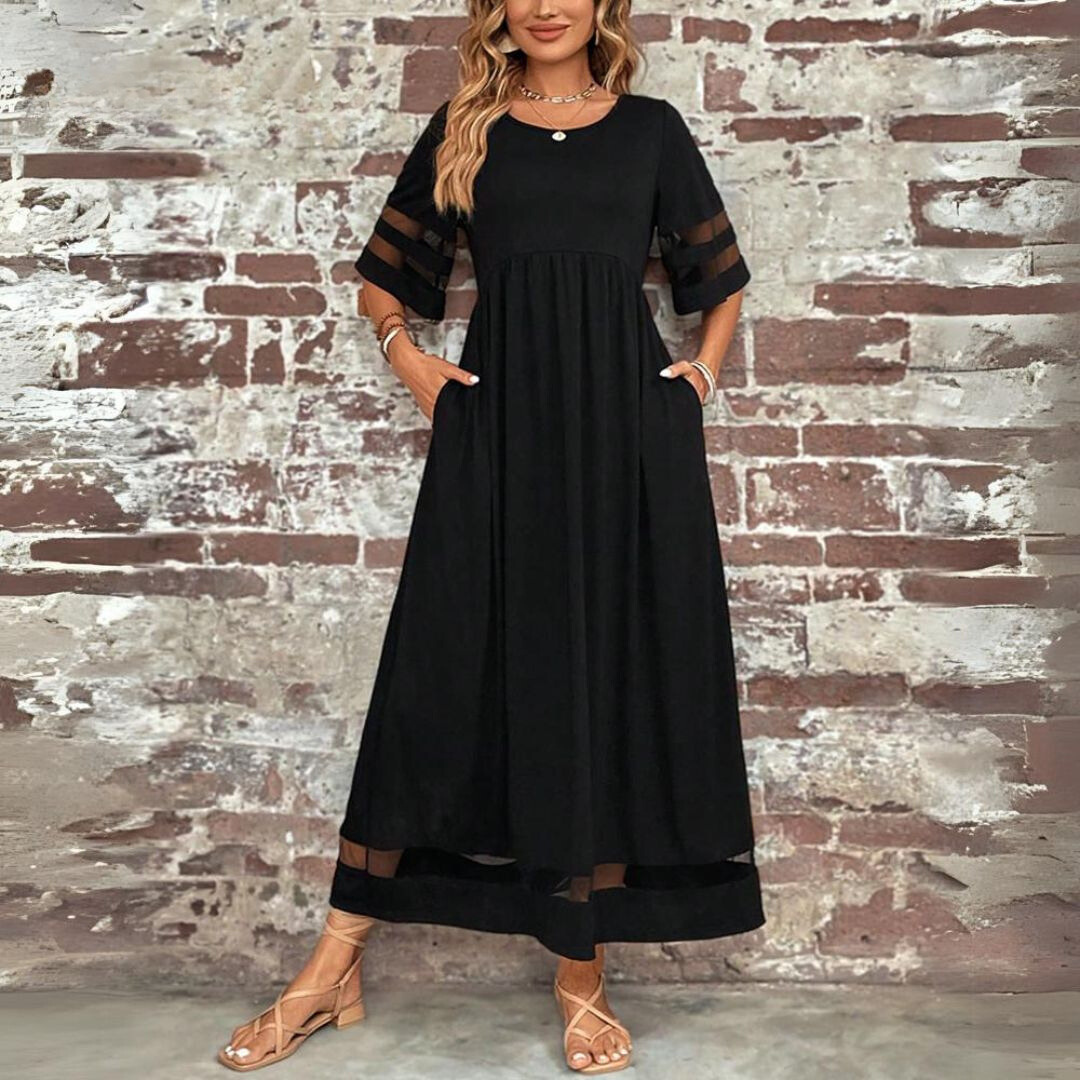 Amelisse | Elegant Flattering Maxi Dress