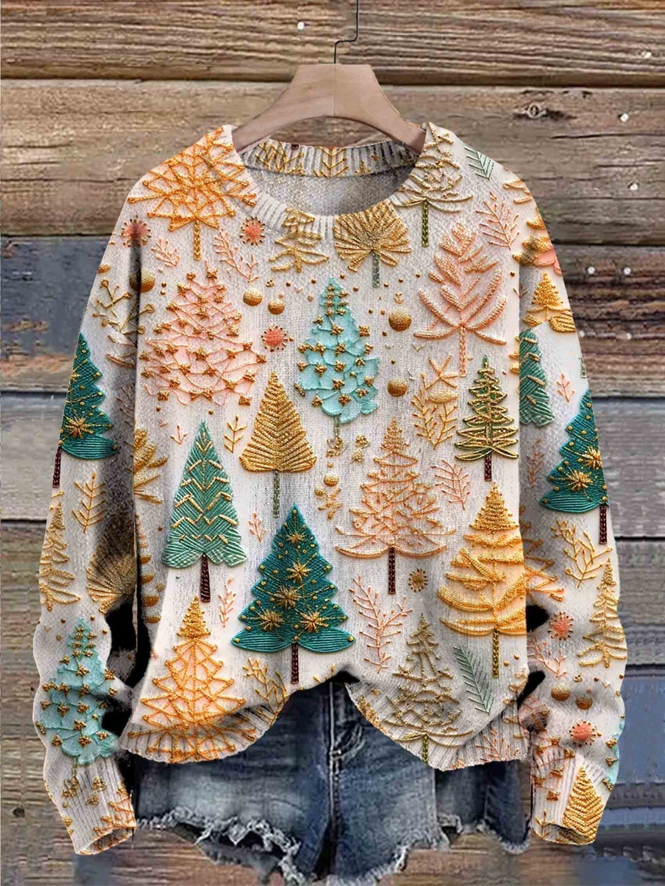AMARA | Warm Luxe Cozy Sweater
