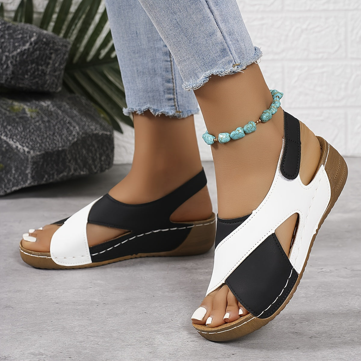 Clarissa | Orthopedic Comfort Sandals