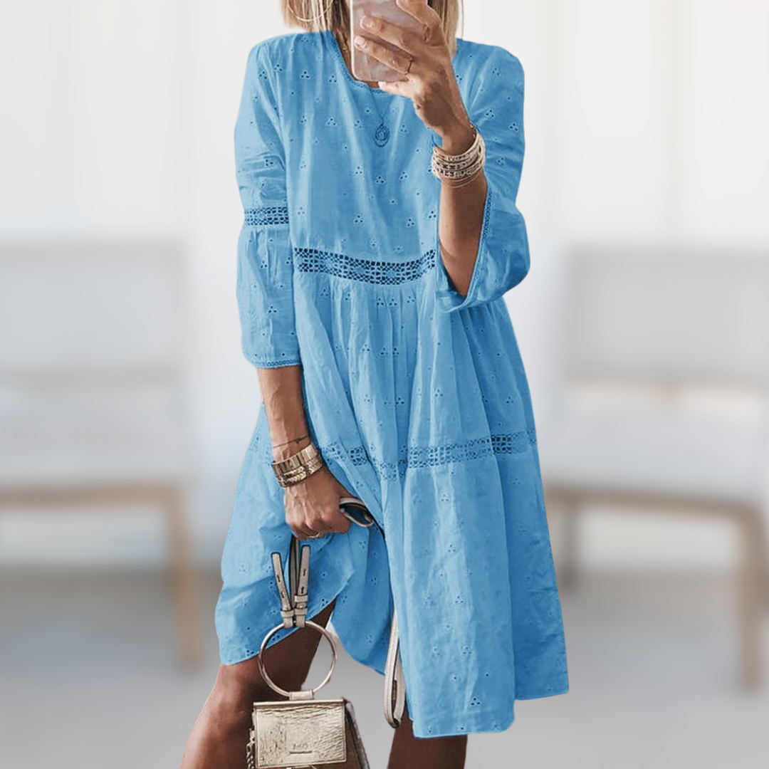 Leanne | Luxe Chic Summer Dress