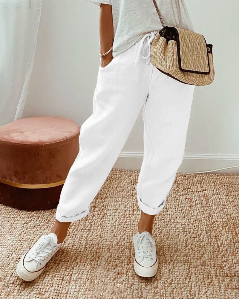 Ely | Anti Sweat Luxe Pants
