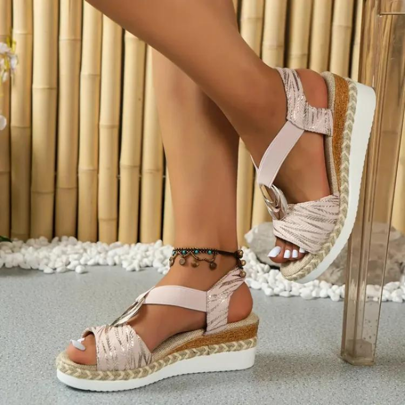Evanna | Orthopedic Sandals with Optimal Support