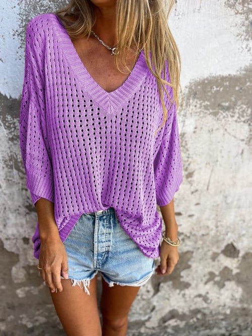 Clara | Elegant Casual Top