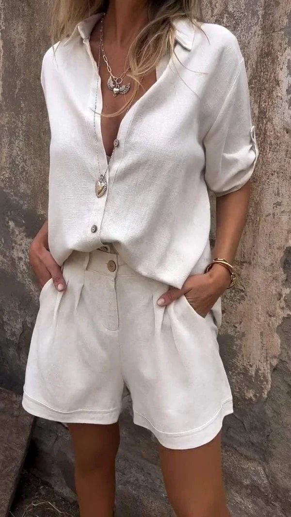 Novaire | Luxe Two-Piece Blend Set