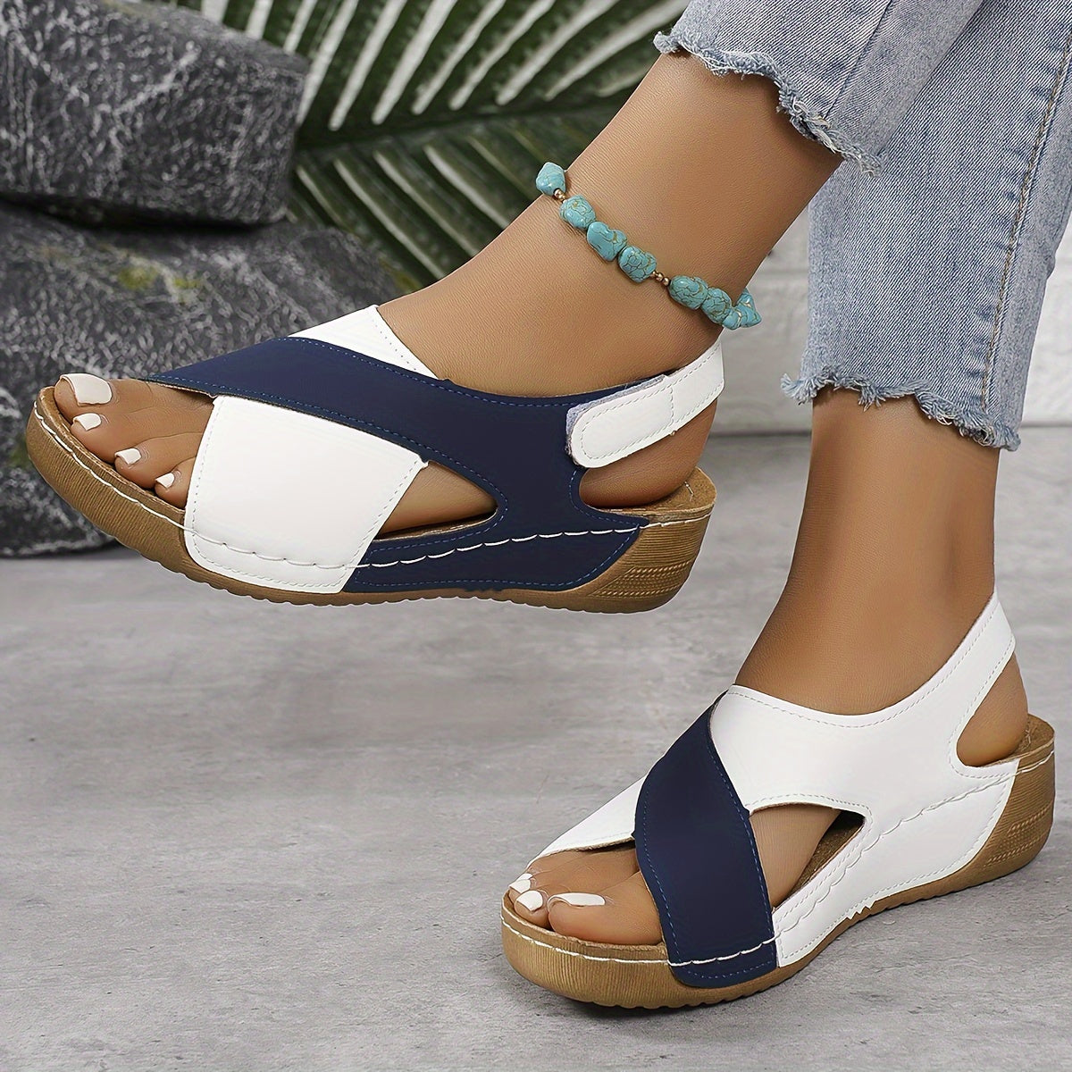 Clarissa | Orthopedic Comfort Sandals