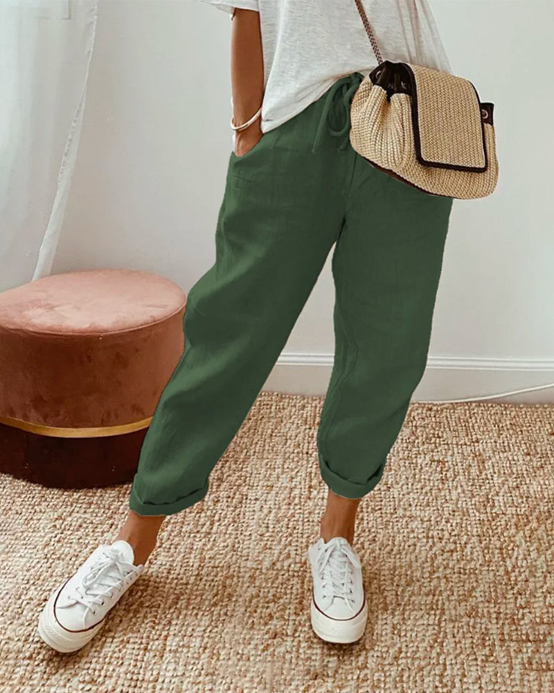 Ely | Anti Sweat Luxe Pants