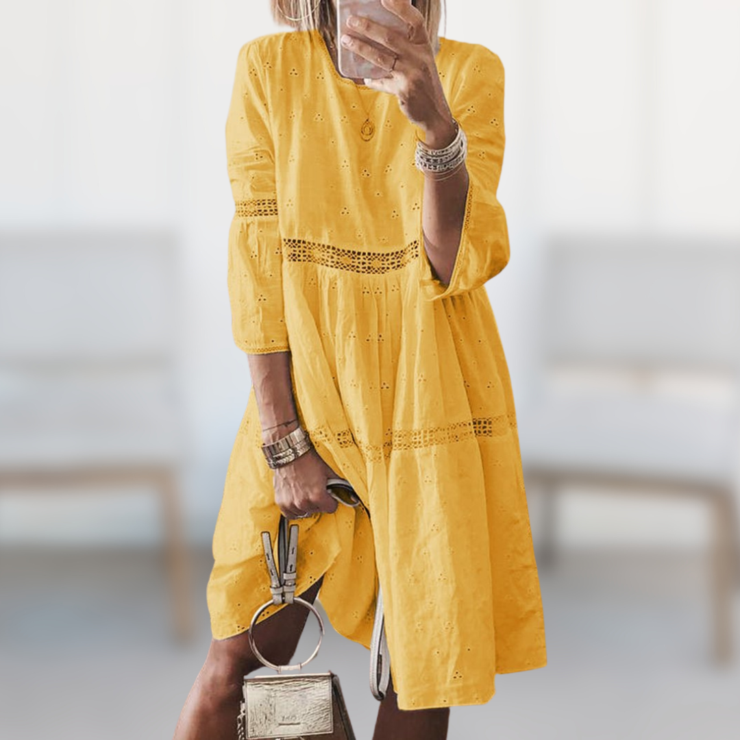 Leanne | Luxe Chic Summer Dress
