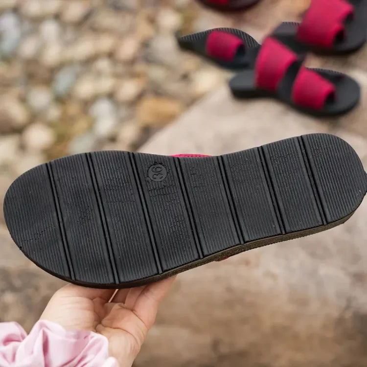 SoleEase | All-Day Comfort Orthopedic Sandals