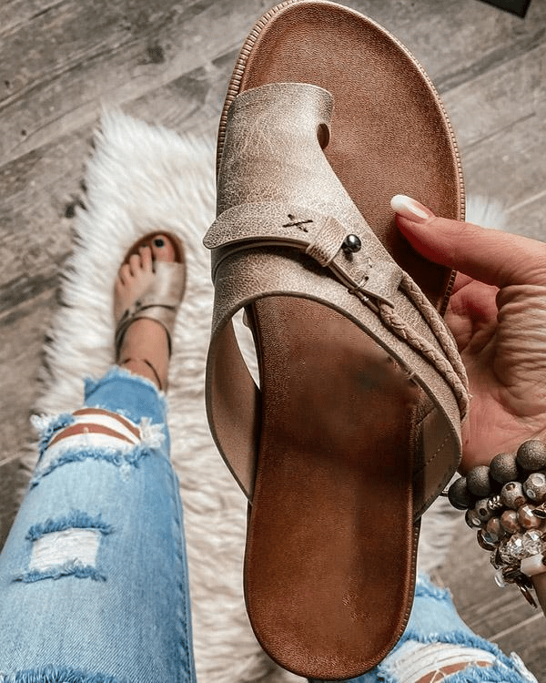 Eloria | Luxe Comfort Sandals