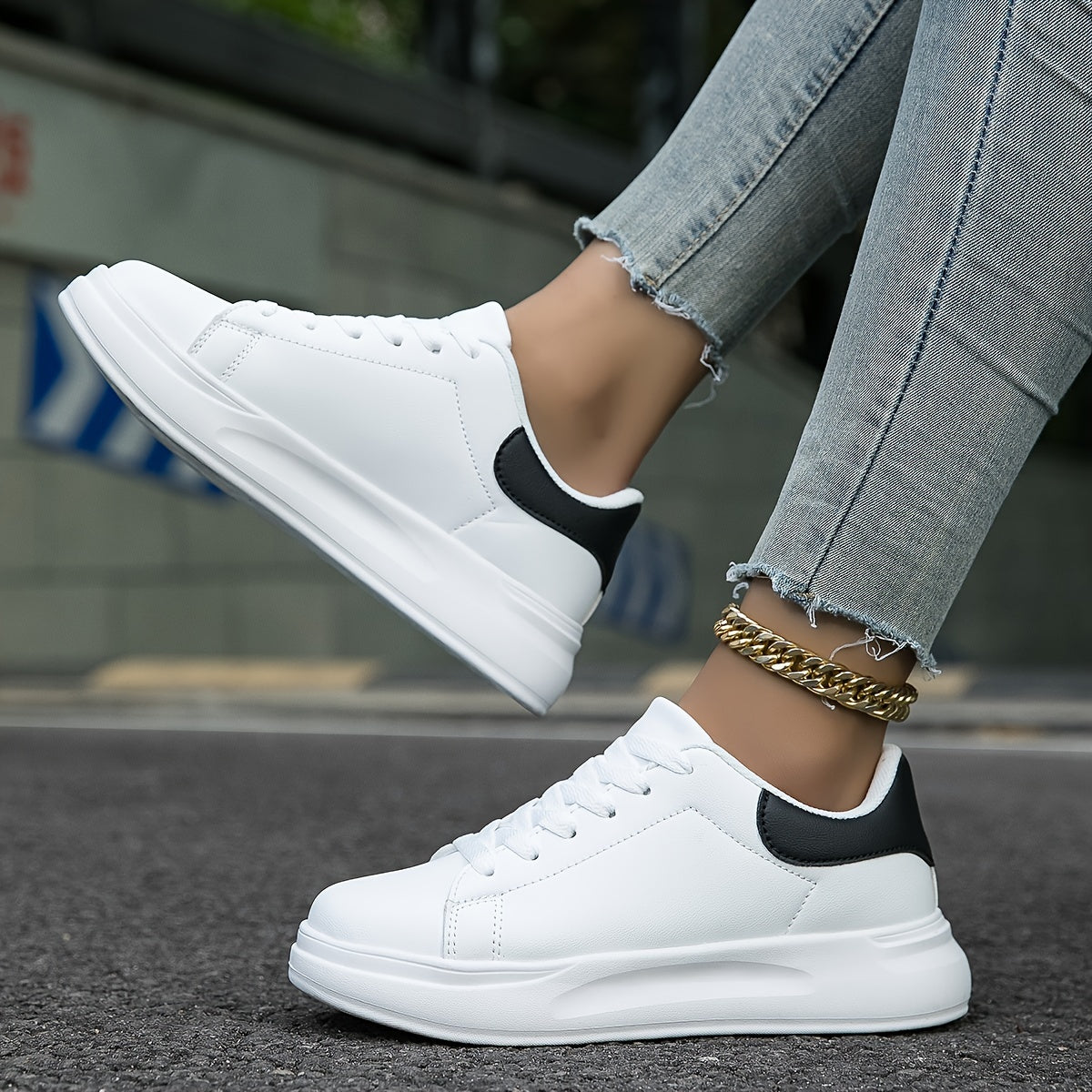Aubrey | Orthopedic Sneakers