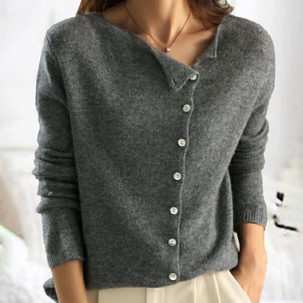 ARYNA | Luxe Soft Knit Sweater