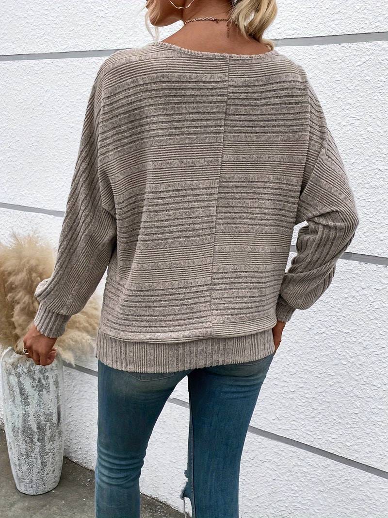 Elysse | Luxe Casual Sweater