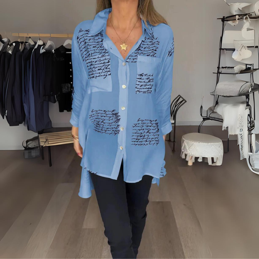 Callis | Stylish Button-Up  Shirt