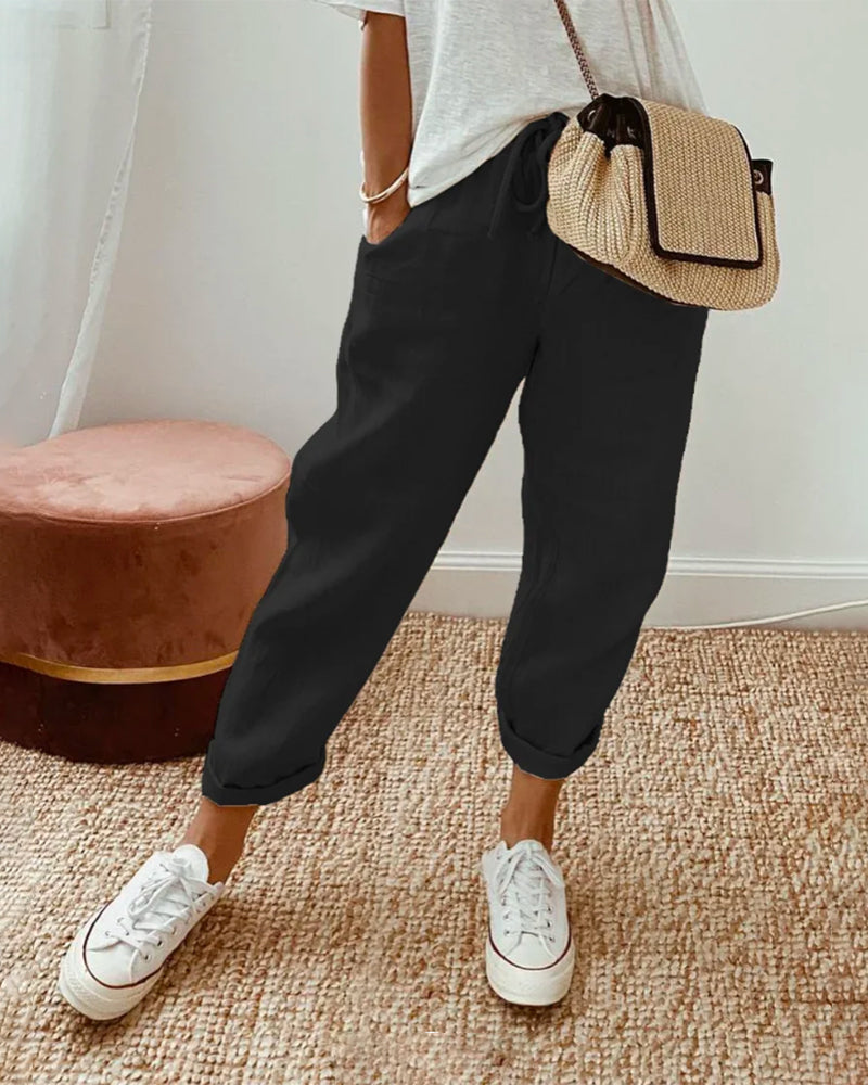 Ely | Anti Sweat Luxe Pants