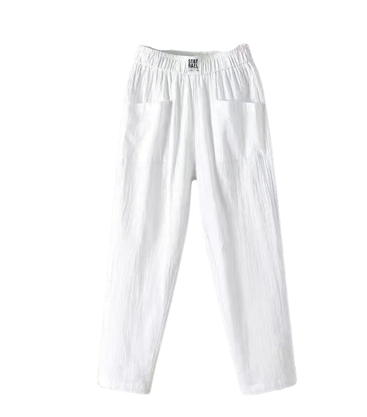 Celi | Chic & Timeless Women's Trousers