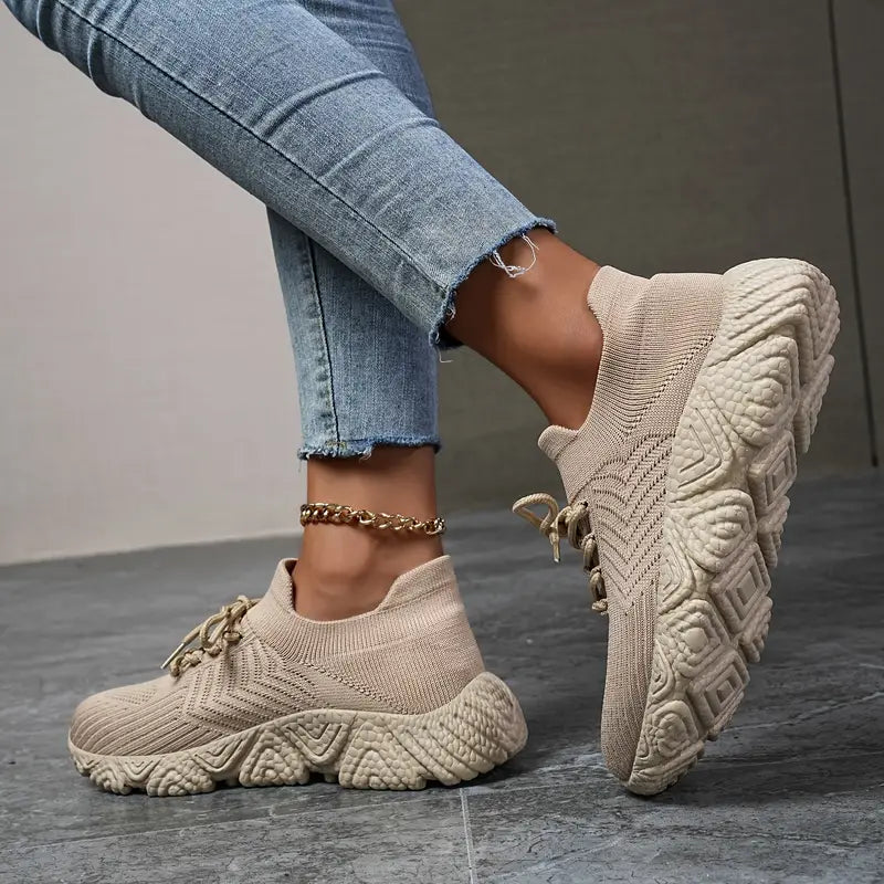 Lyanna | Luxe Comfort Orthopedic Sneakers