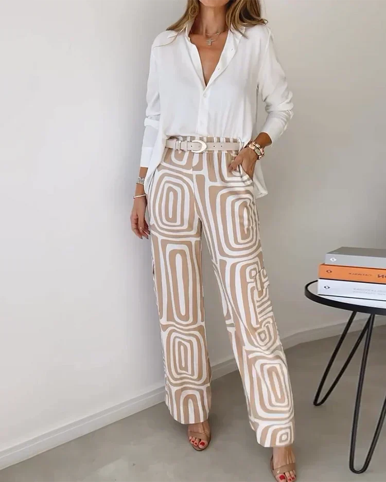 Vienna | Effortless Style Set (FREE Belt)