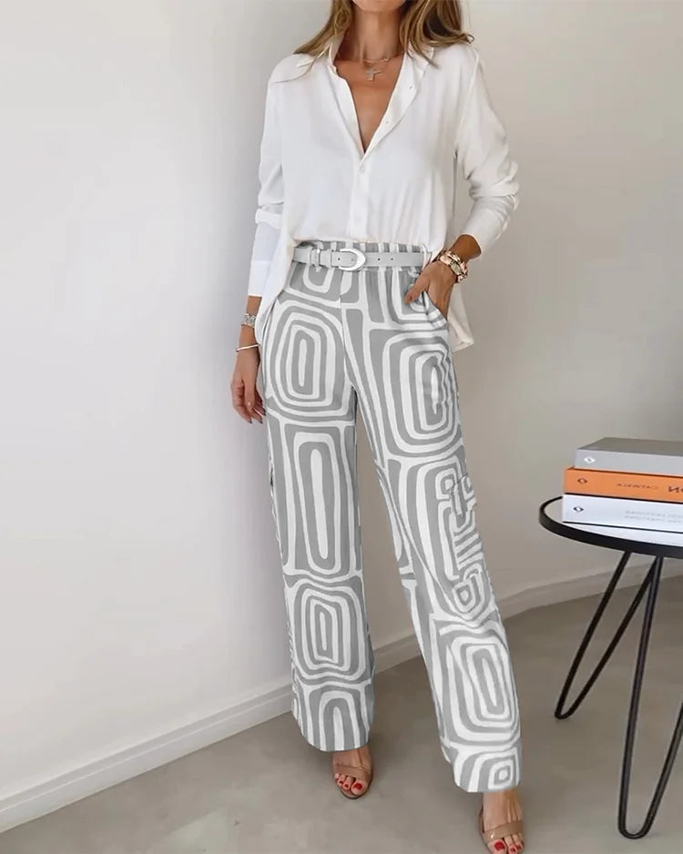 Vienna | Effortless Style Set (FREE Belt)