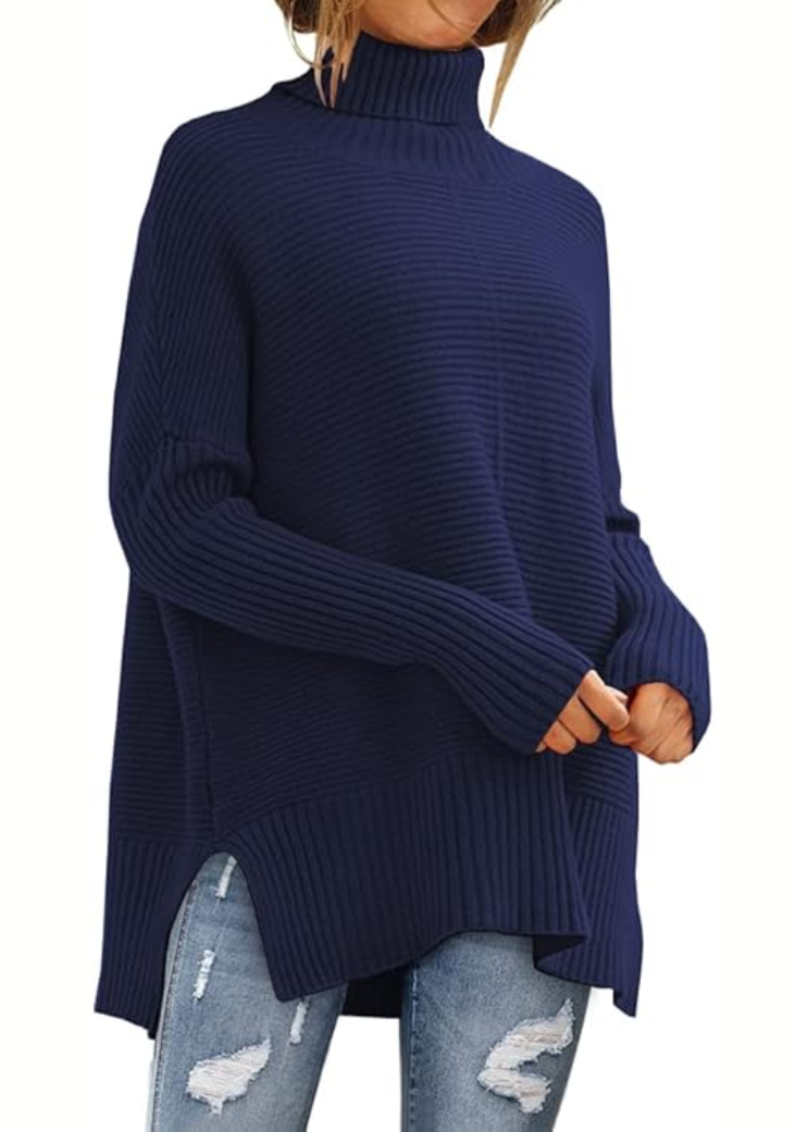 Elysia | Minimalist Chic Pullover