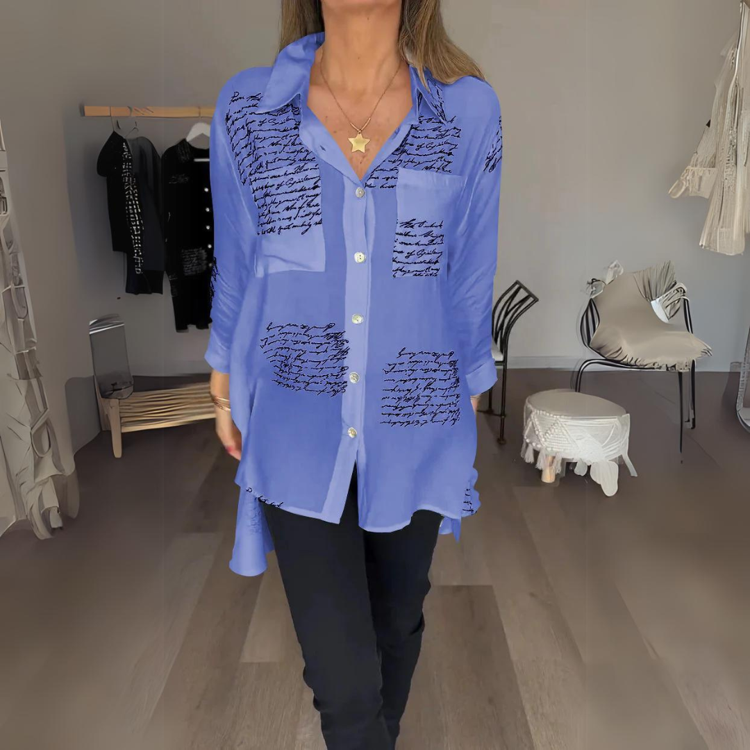 Callis | Stylish Button-Up  Shirt