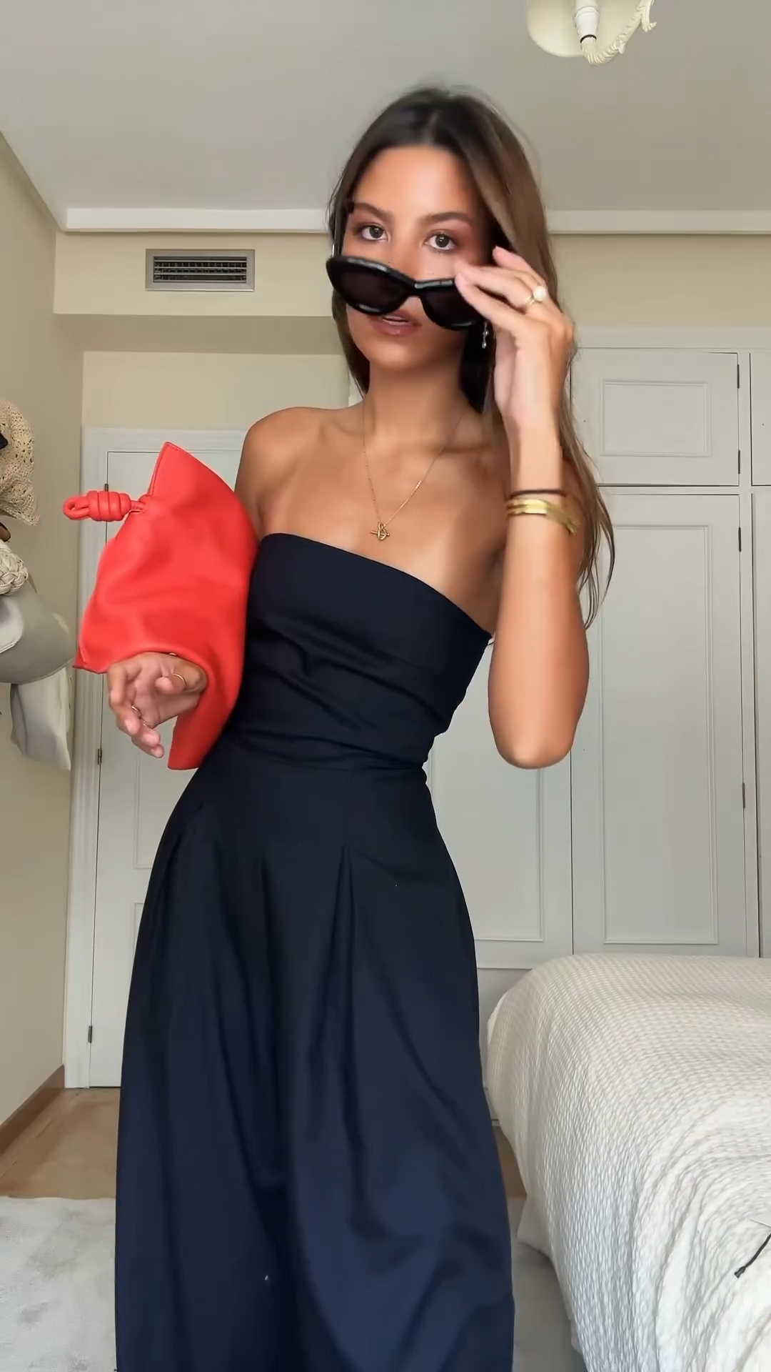 Evelenne | Luxe Effortless Jumpsuit