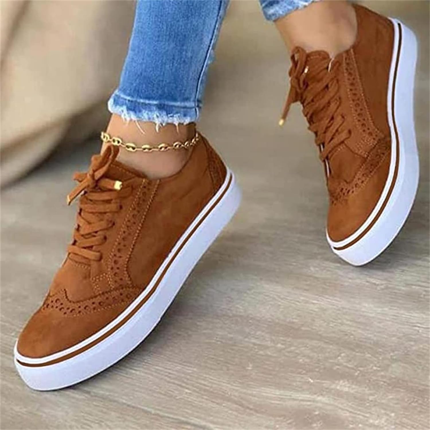 Everly | Luxe Orthopedic Comfort Sneakers