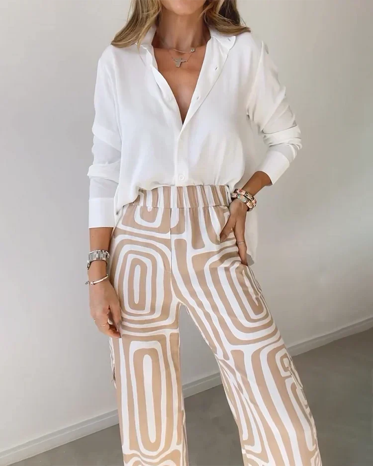 Vienna | Effortless Style Set (FREE Belt)