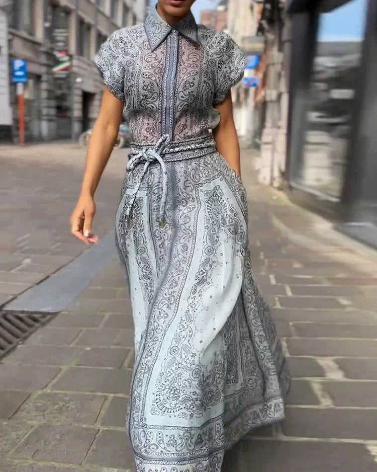 Celeste | Luxe Summer Suit ( Almost sold out )