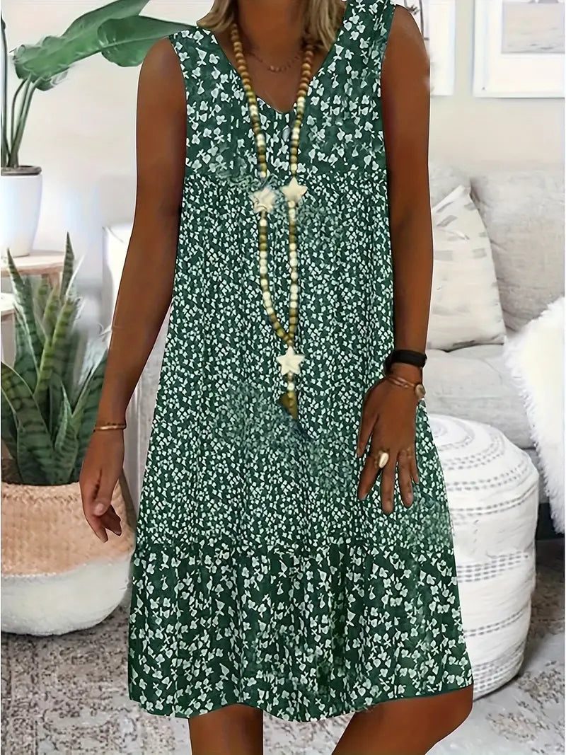 Gwenith | Chic Summer Dress