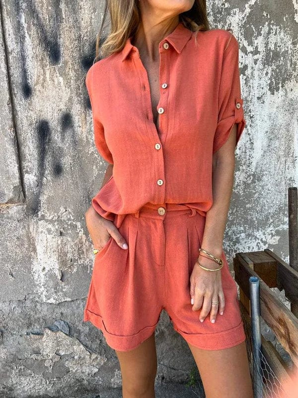 Novaire | Luxe Two-Piece Blend Set