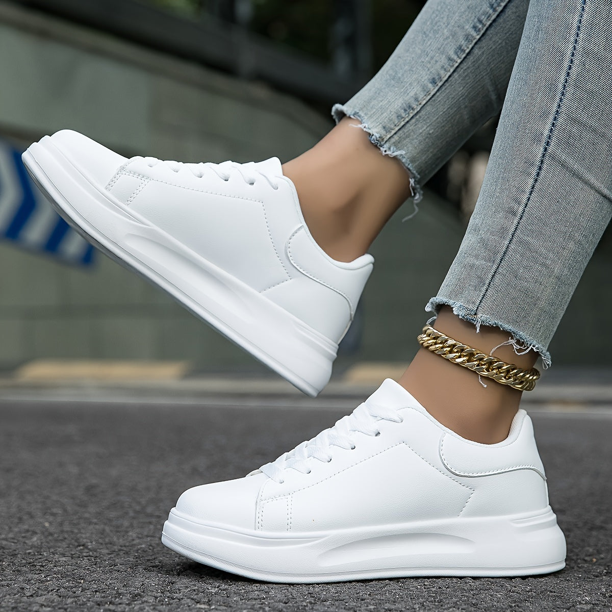 Aubrey | Orthopedic Sneakers