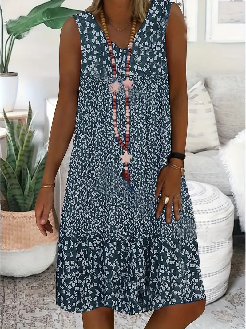 Gwenith | Chic Summer Dress