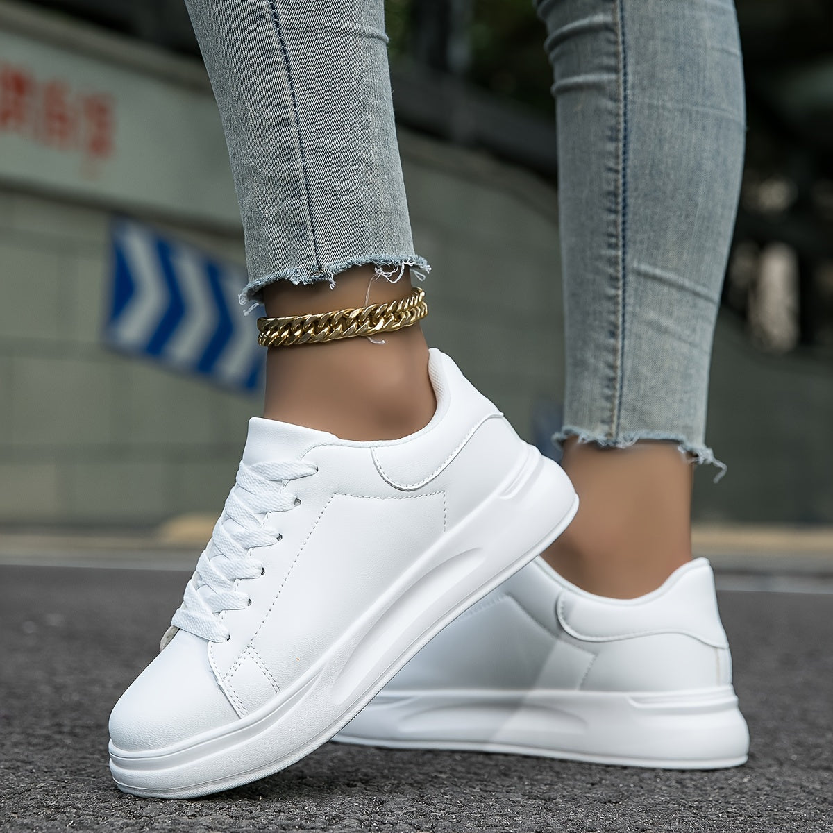 Aubrey | Orthopedic Sneakers