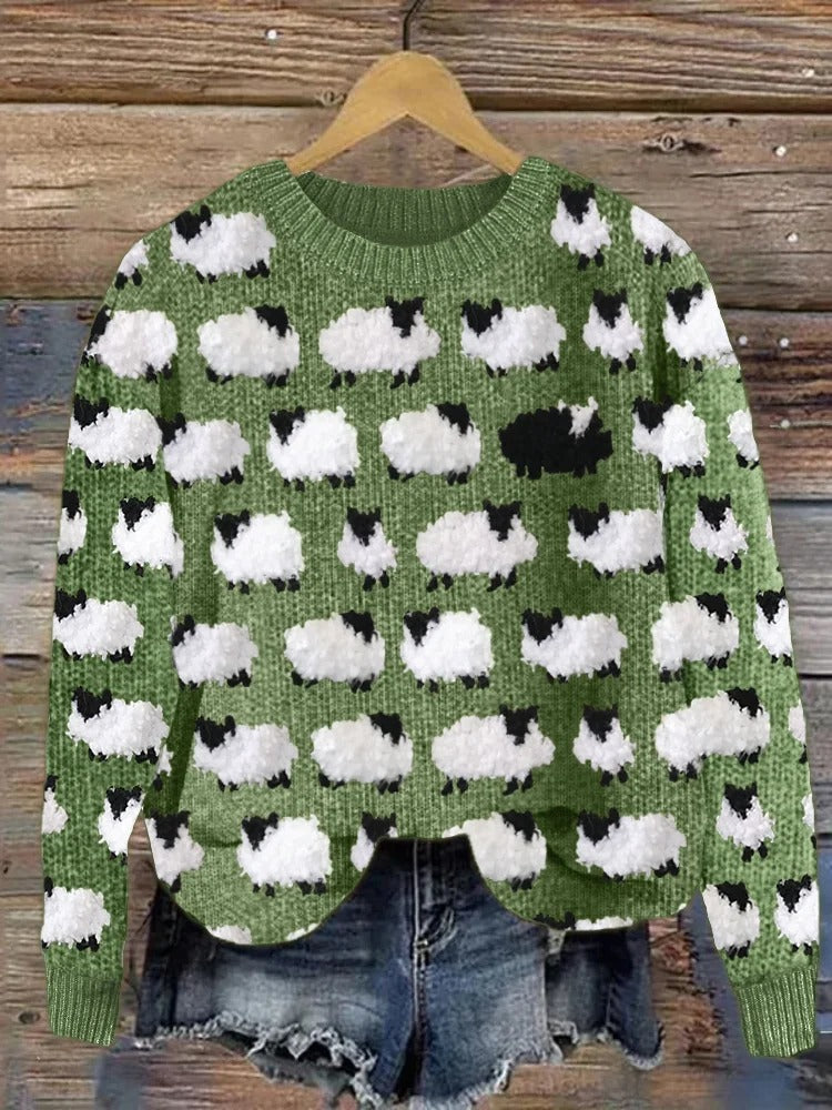 AMARA | Warm Luxe Cozy Sweater