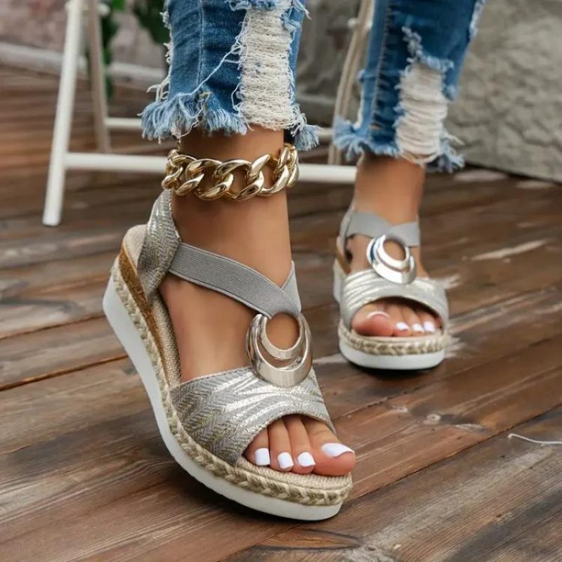 Evanna | Orthopedic Sandals with Optimal Support