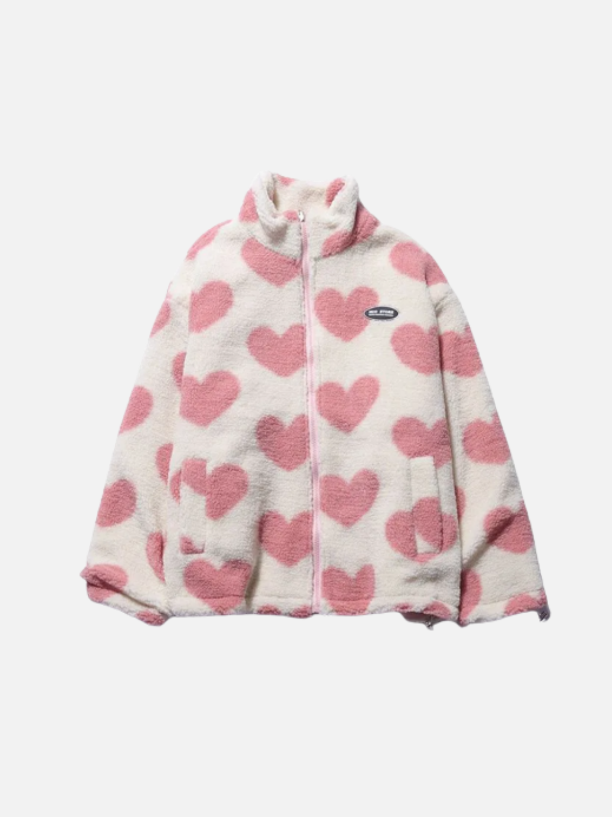 Amoria | Reversible Love Jacket