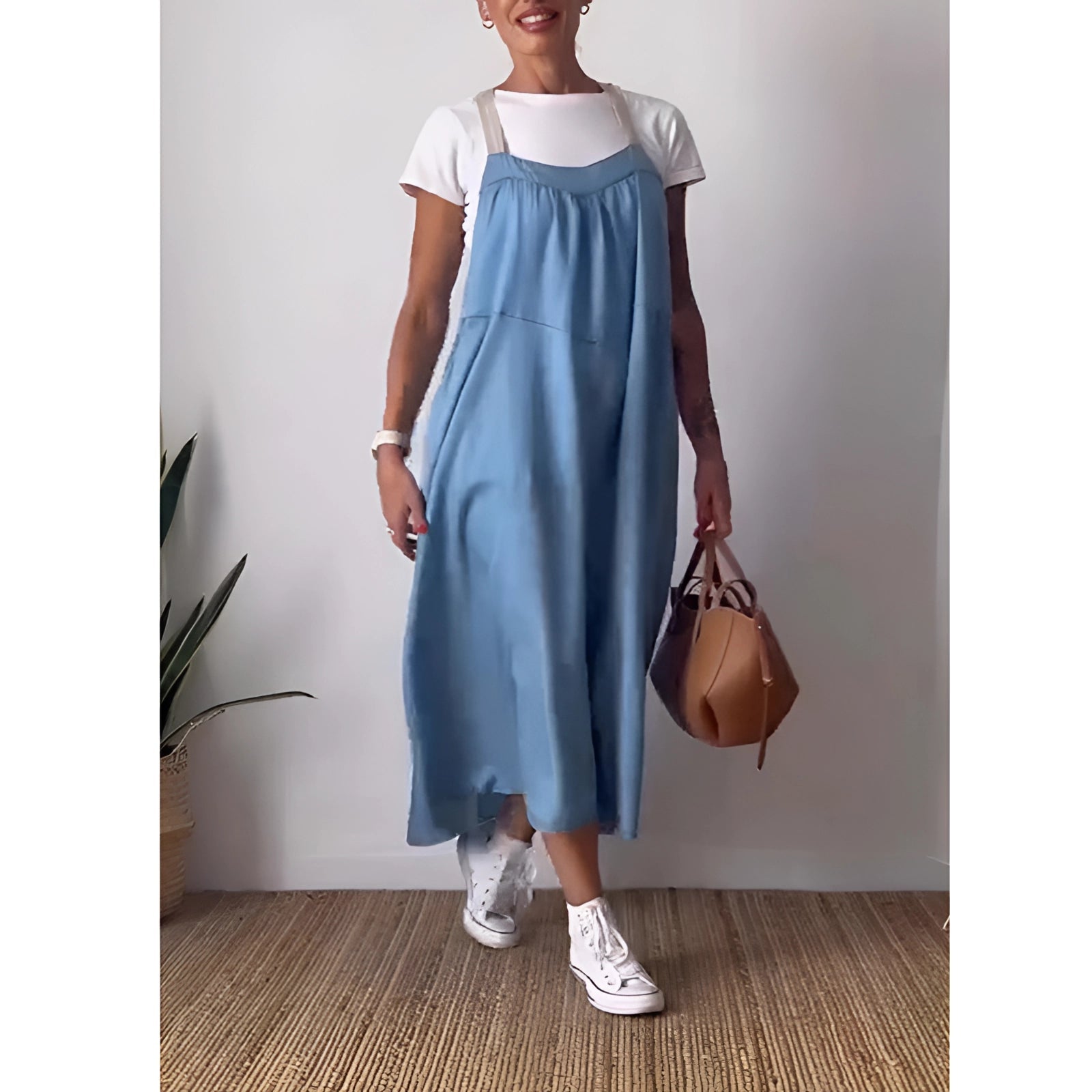 Elara | Flowy Summer Dress