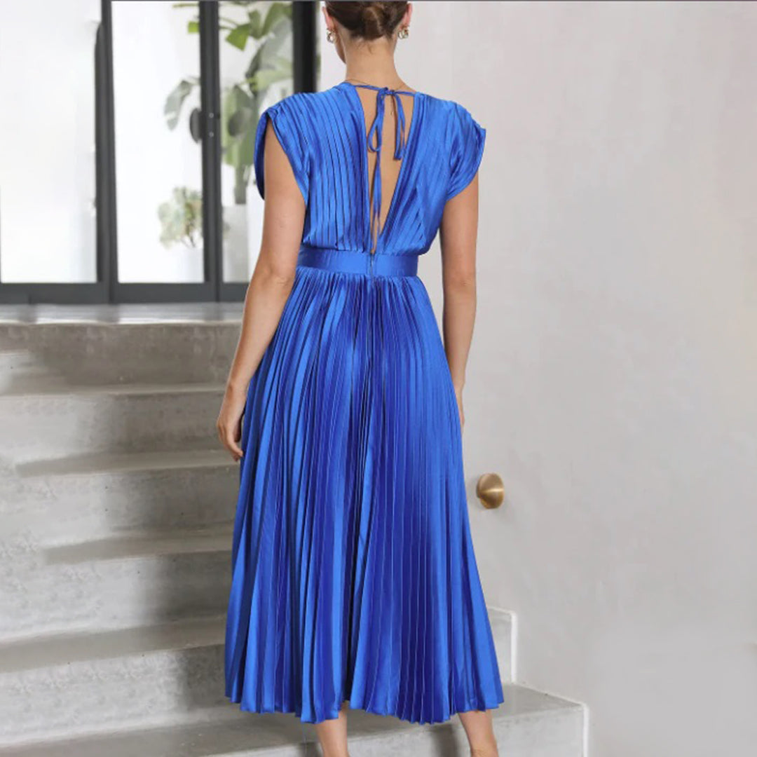 Alexia | Elegant Flowy Dress