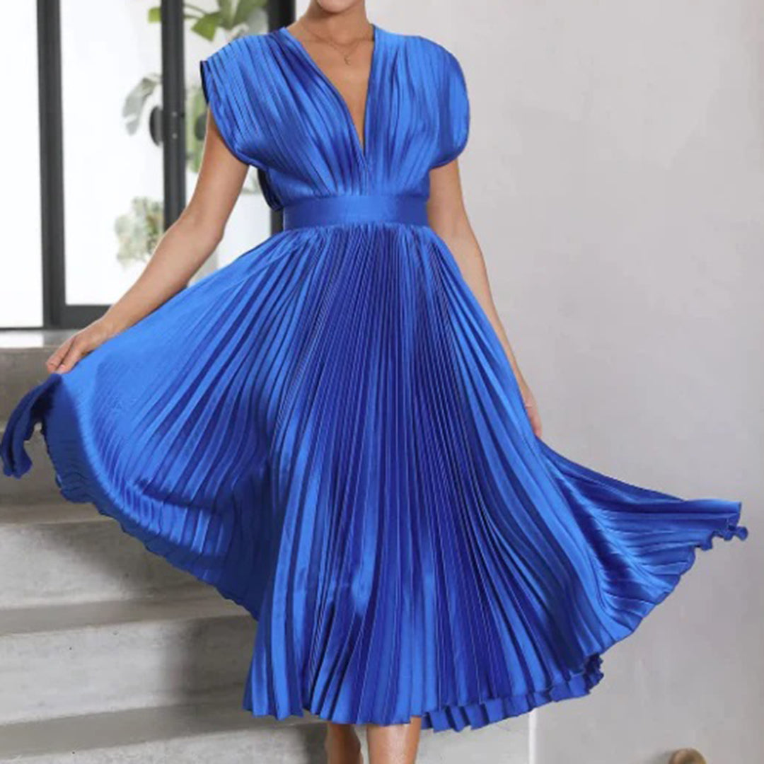 Alexia | Elegant Flowy Dress