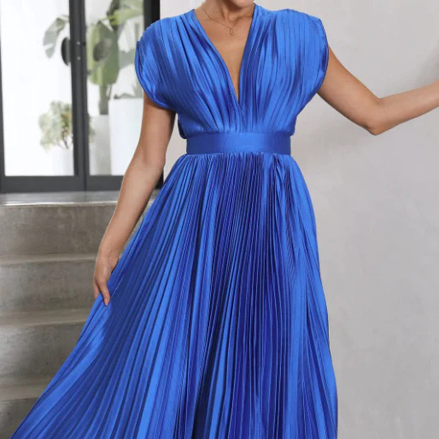 Alexia | Elegant Flowy Dress