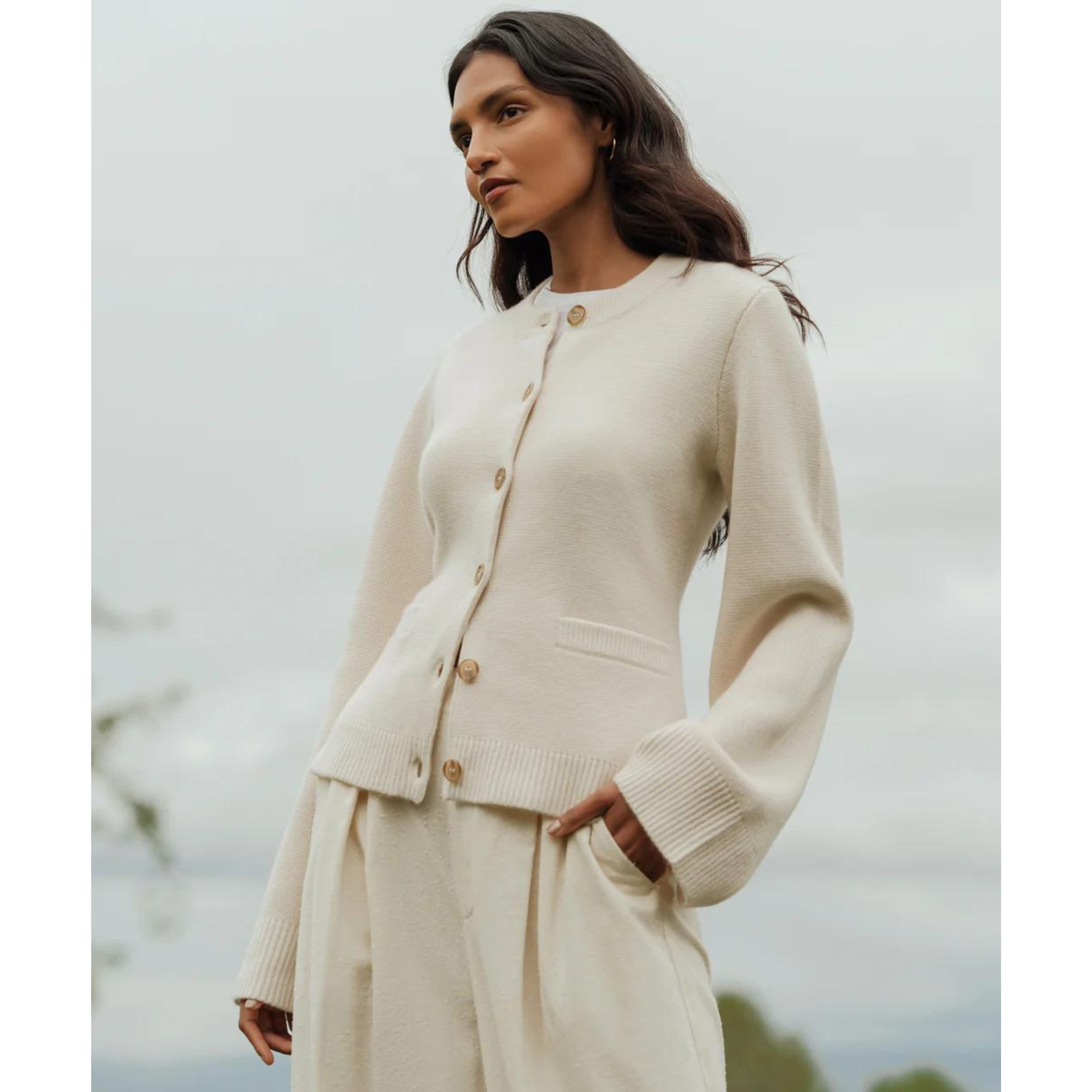 Camilia | Elegant Knit Cardigan