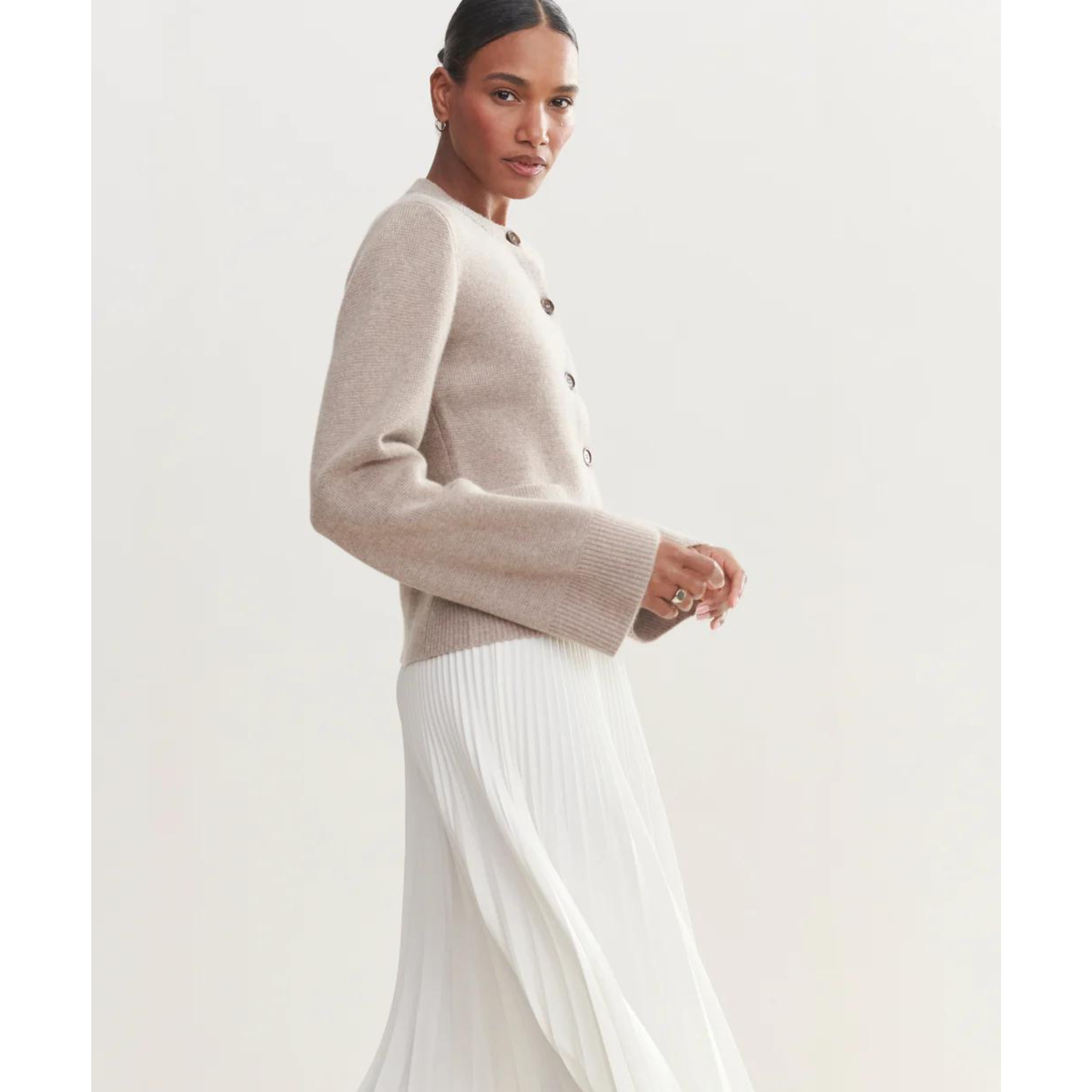 Camilia | Elegant Knit Cardigan