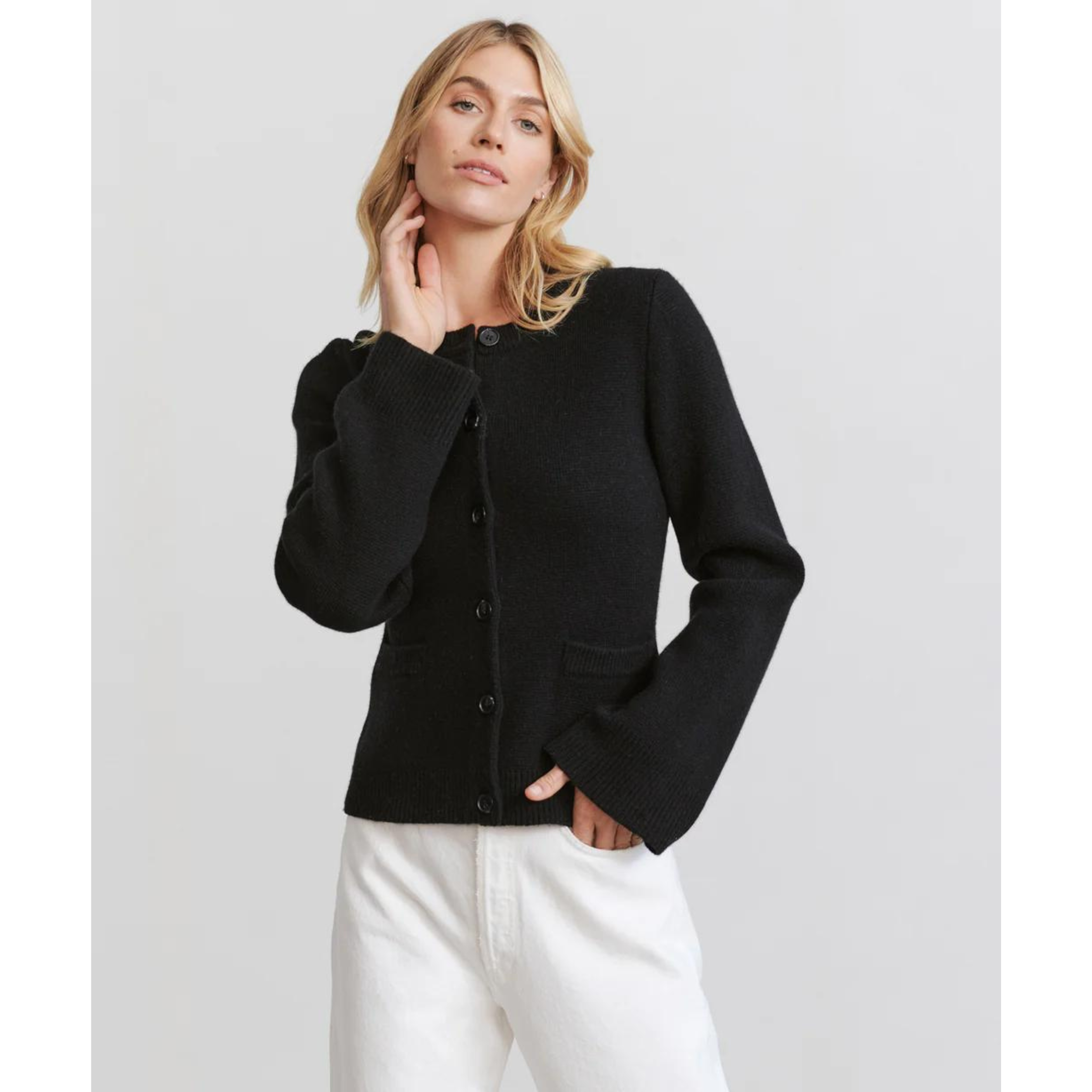 Camilia | Elegant Knit Cardigan